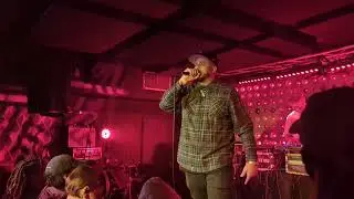 Blu & Exile -Simply Amazin’, live Brooklyn NYC