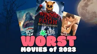 Searching for the Worst Movies of 2023