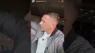Курбан Омаров: «Остался без денег и на улице».