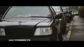 Mercedes Benz W124/C124 E-class | BlackLord