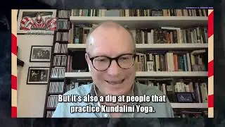 THC+ Clips | Gary Lachman on Gurdjieff & Beelzebub's Tales to His Grandson