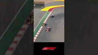 Formula 1-Leclerc vs Norris #f1 #ф1 #formula1 #формула1 #racing #гонки #f1manager2024 #games #игры