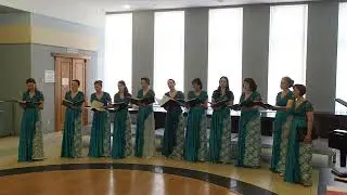 Рахманинов "Полюбила я на печаль свою"