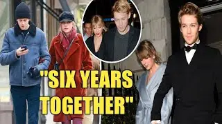 Inside Taylor Swift And Joe Alwyn's Super Strong Relationship