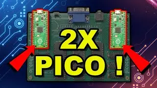 Building A Pico 6502 computer kit and setting up Windows  VScode environment.