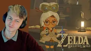 To Hateno Village! - Breath Of The Wild [3]