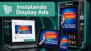 Installing Display Ads on Android TV Boxes to show advertisements and commercials on televisions.