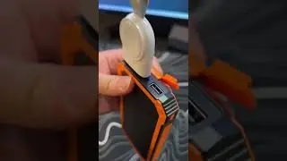 USB plug and play apple watch charger for your power bank, pc, or any other USB port
