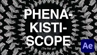 Creating a Phenakistiscope with Adobe After Effects