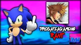 ProsafiaGaming (Mini) Rant (The Worst Gaming YouTuber)