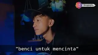 Naiff benci untuk mencinta Cover By anggagiaa