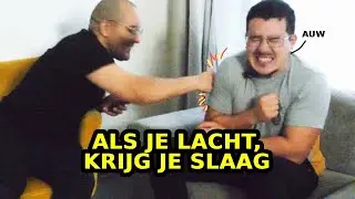 10 DROGE MOPPEN MET MIJN BROER!