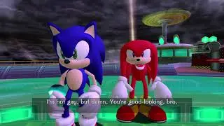 [SADX] You don't have to be gay to appreciate a man's beauty