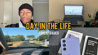 Day In The Life Of A Forex Trader || BOUGHT MY FRIEND A NEW PHONE