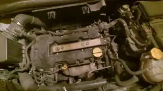 Осмотр модуля зажигания Opel Corsa D
