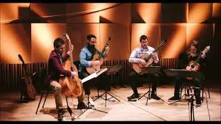 Mozart - Serenata in Sol maggiore K 525, 2. (10 agosto 1787, Vienna) For Classical Guitar Ensemble