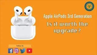 AirPods 3rd Generation Impression