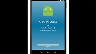 Android Studio Экран загрузки (Splash)