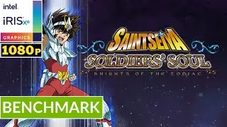 SAINT SEIYA: SOLDIERS' SOUL - INTEL Iris XE | Potato Spec | Low Setting | Gameplay