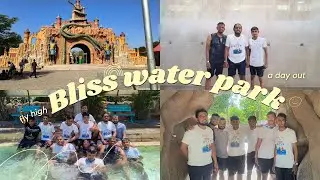 Bliss water park | Mahesana | 🩳 #blisswaterpark #mahesana #bharuch