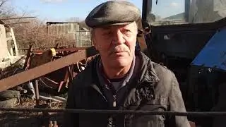 Что сделать, чтобы трактор не  тянуло в пахоту, если регулировки плуга не помогли.