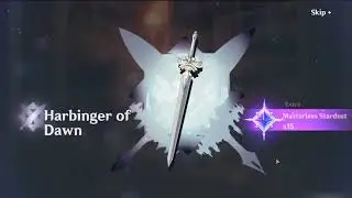 Genshin Account Adventure Rank 46 and 35k Primogems & Raiden Shogun