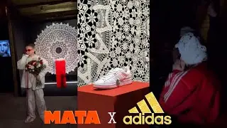Mata ogłasza swoje buty! Adidas x Mata