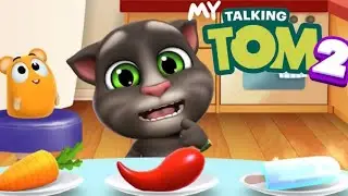My talking tom 2 part 64