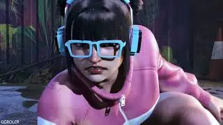 Teenage Li Fen 💝 Street Fighter 6