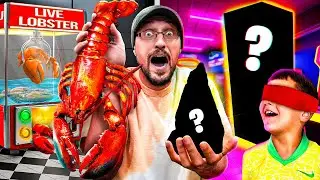 Unbelievable Arcade Machine Prizes - the 3rd Shocked Us! 🤯