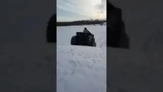 Встреча на бугре возле котлована.
