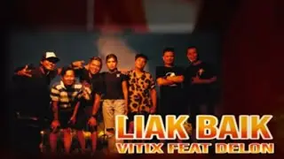 VITIX FEAT DELON - LEAK BAIK (mp3)
