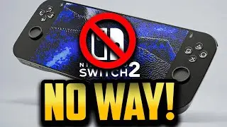 Nintendo Switch 2 CRAZY News Out There!