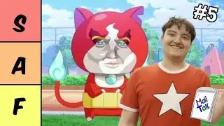 MallTalk Episode 5 | Ranking All Jibanyan Variants!