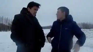 Студентлар авылга кайта   (ЮгарыСубаш)