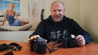 Canon 5D Mark II или Canon 6D