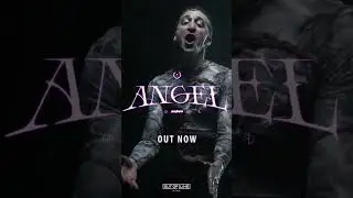 Brand new ASHEN single 'Angel' out now 💜 Streaming everywhere and video up on our YouTube.