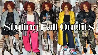 Styling Fall Winter 2023-2024 Outfit Trends Inspired By Pinterest
