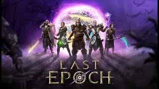 Last Epoch Стрім-Проходження UA- (Частина 3) Качаю нового персонажа.Складаю бісд на стража))