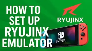 How to Set Up Ryujinx Emulator (Easy Guide for Beginners)