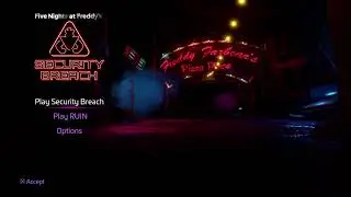 Five Nights at Freddy's - Security Breach: Ruin (Ep. 2)