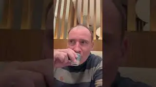 Trying NAMACHOZO SAKE for the first time