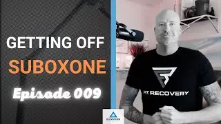 Suboxone Detox With Chronic Stress In Life // Getting Off Suboxone 009