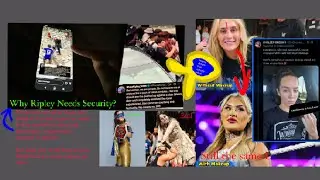 WWE Need Acknowledge This Rhea & Other Superstars Need Security,Nikki Ash is Better & Makeup Debate 