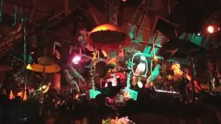 The Enchanted Tiki Room