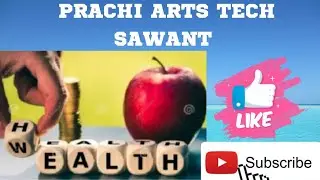 SPEECH ON HEALTH  IS  TRUE. Wealth 🥕🍎🍓🥒