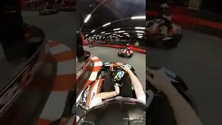 PGK Venice - crash #gokart #gokarting  #karting