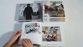 Francesco D'Adamo, Decade (2021) catalog preview