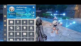 New legit codes for you vol. 2 (GENSHIN IMPACT) @Chellan_vlogs