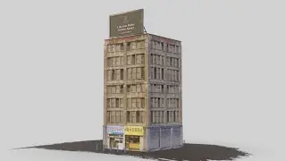 Quick Building Animation